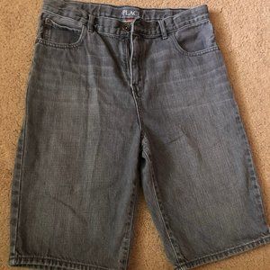 Boys Denim Shorts